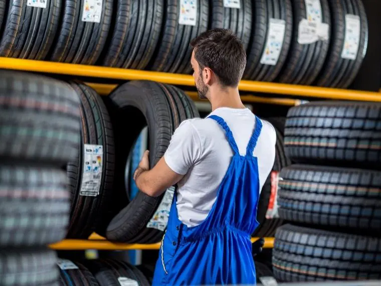 Çerkezköy Oto Lastikçi